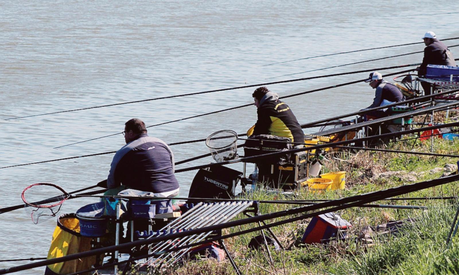 900mila euro per la pesca sportiva