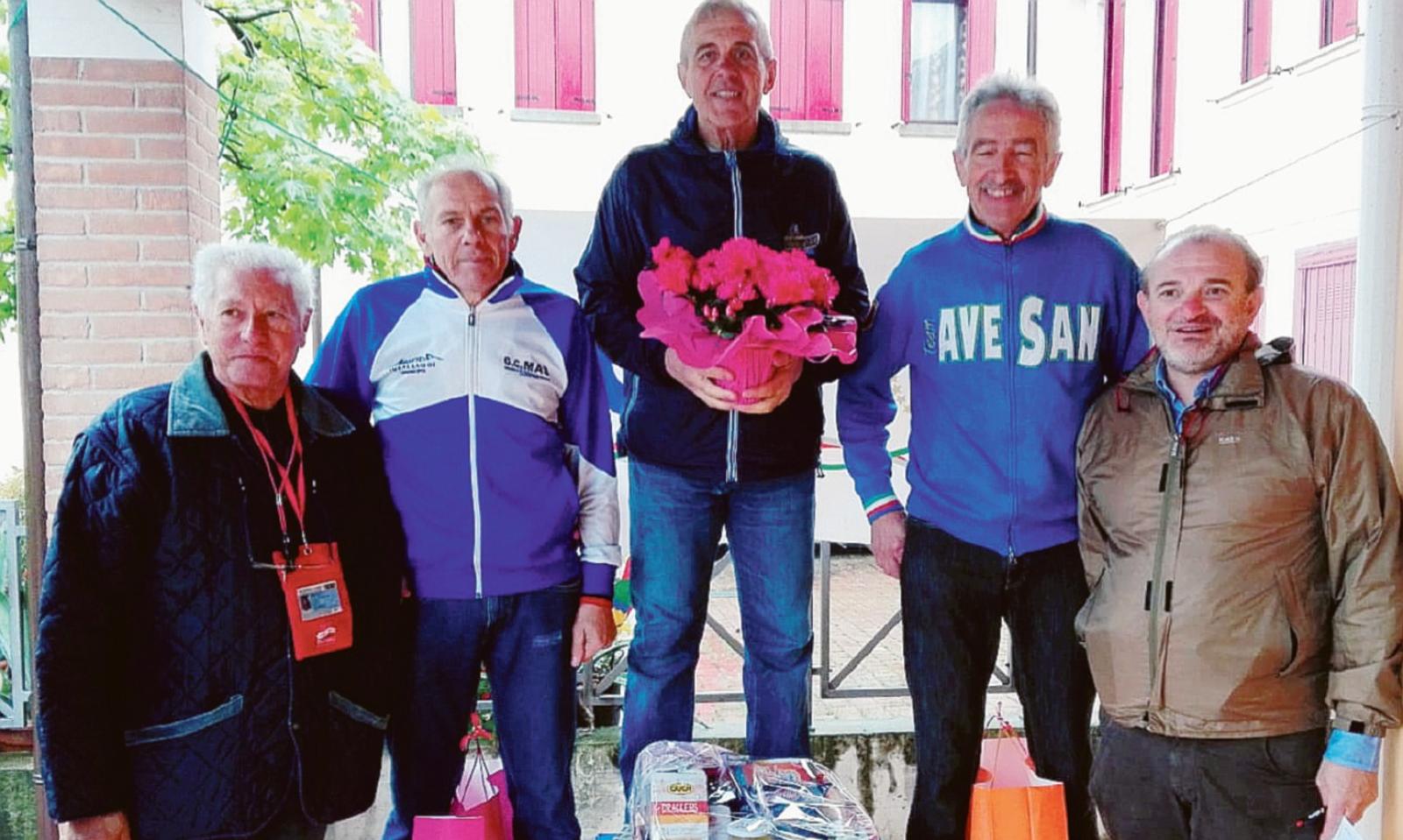 Duilio Zanella Super in casa