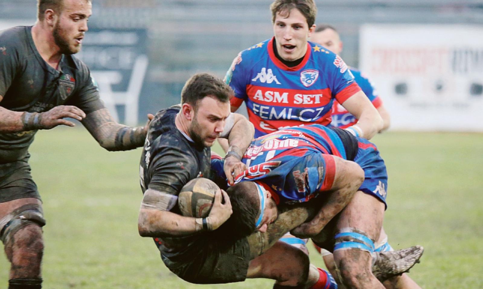 Bersaglieri, a voi il derby