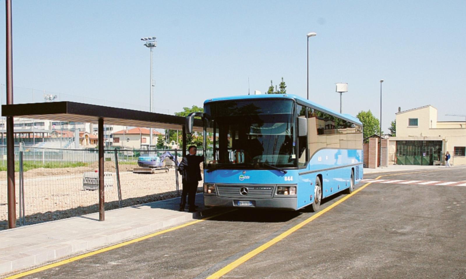 Una nuova linea di autobus per Chioggia