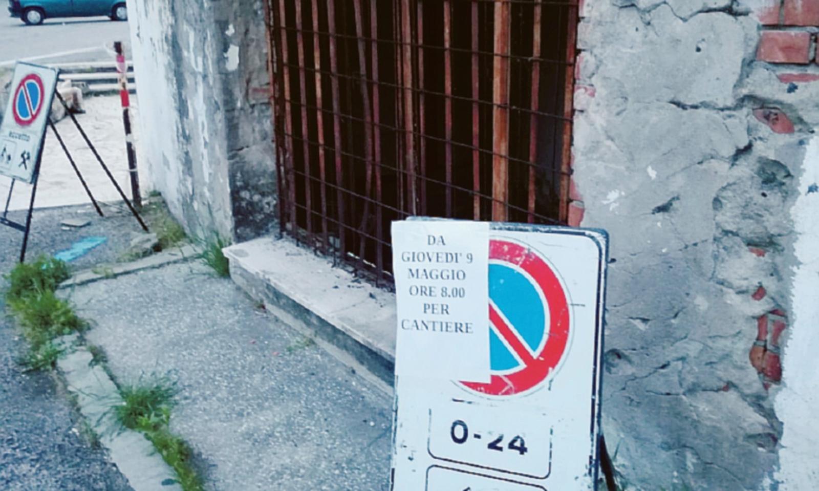 Al via la demolizione del mostro