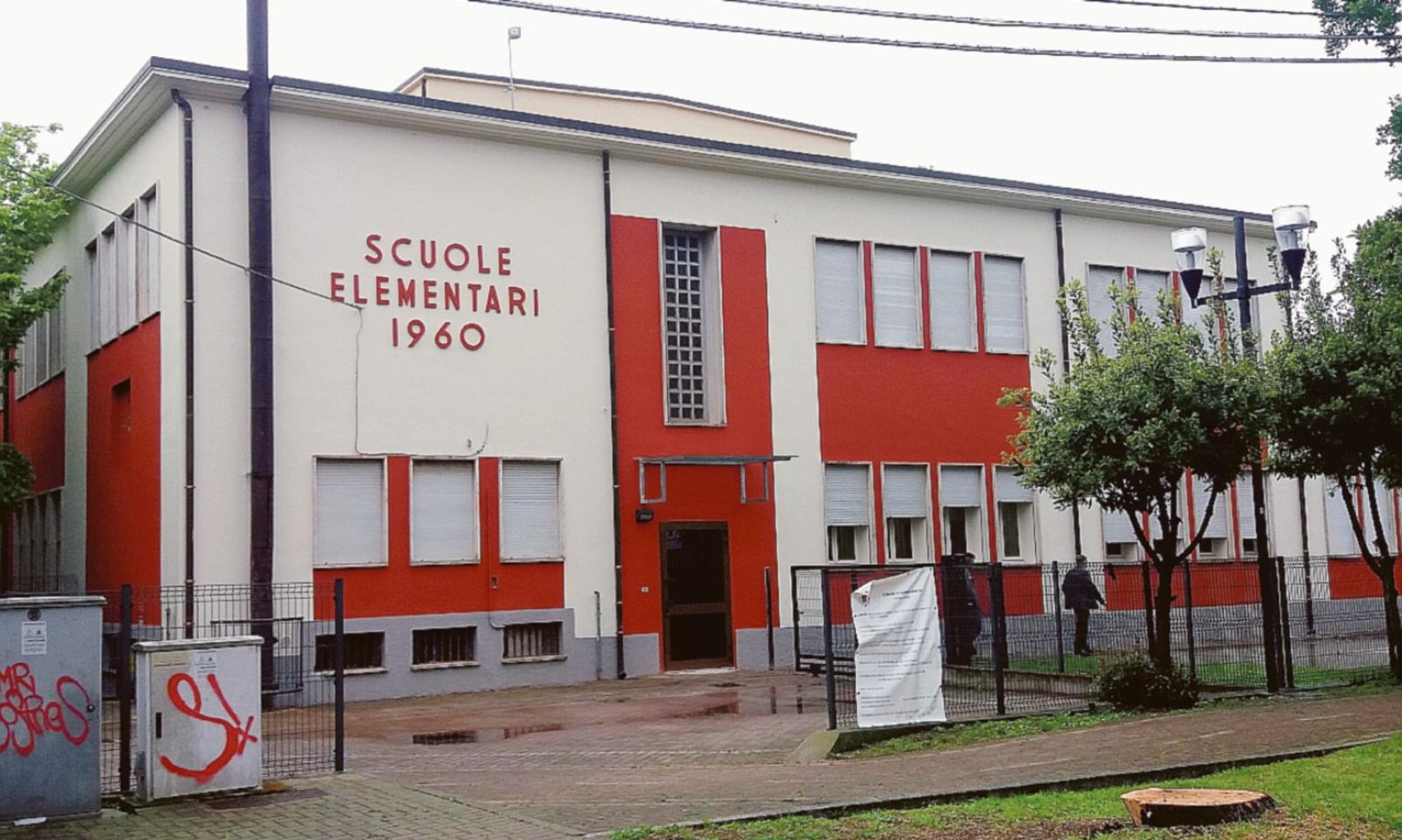 Restyling per l&rsquo;istituto scolastico