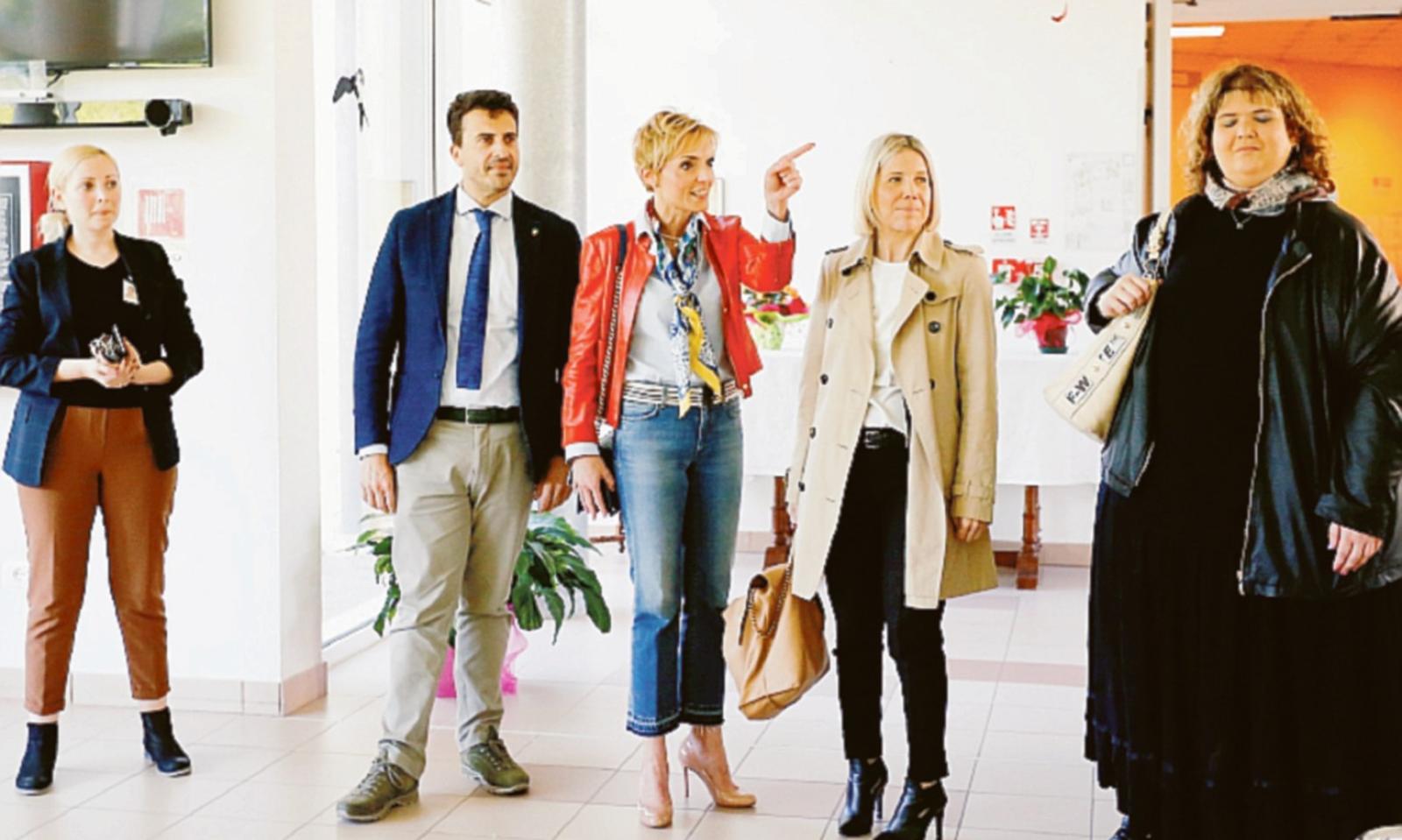 Casa di riposo, l'assessore Lanzarin approva