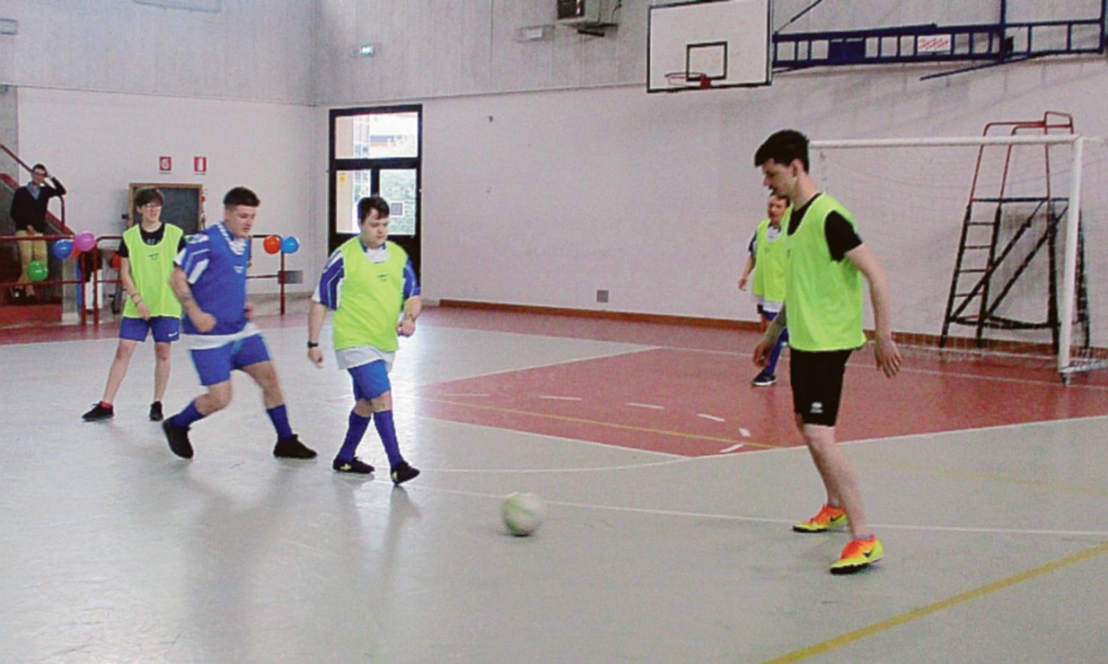 Il torneo Ipsia vs Istituti per promuovere l&rsquo;inclusione