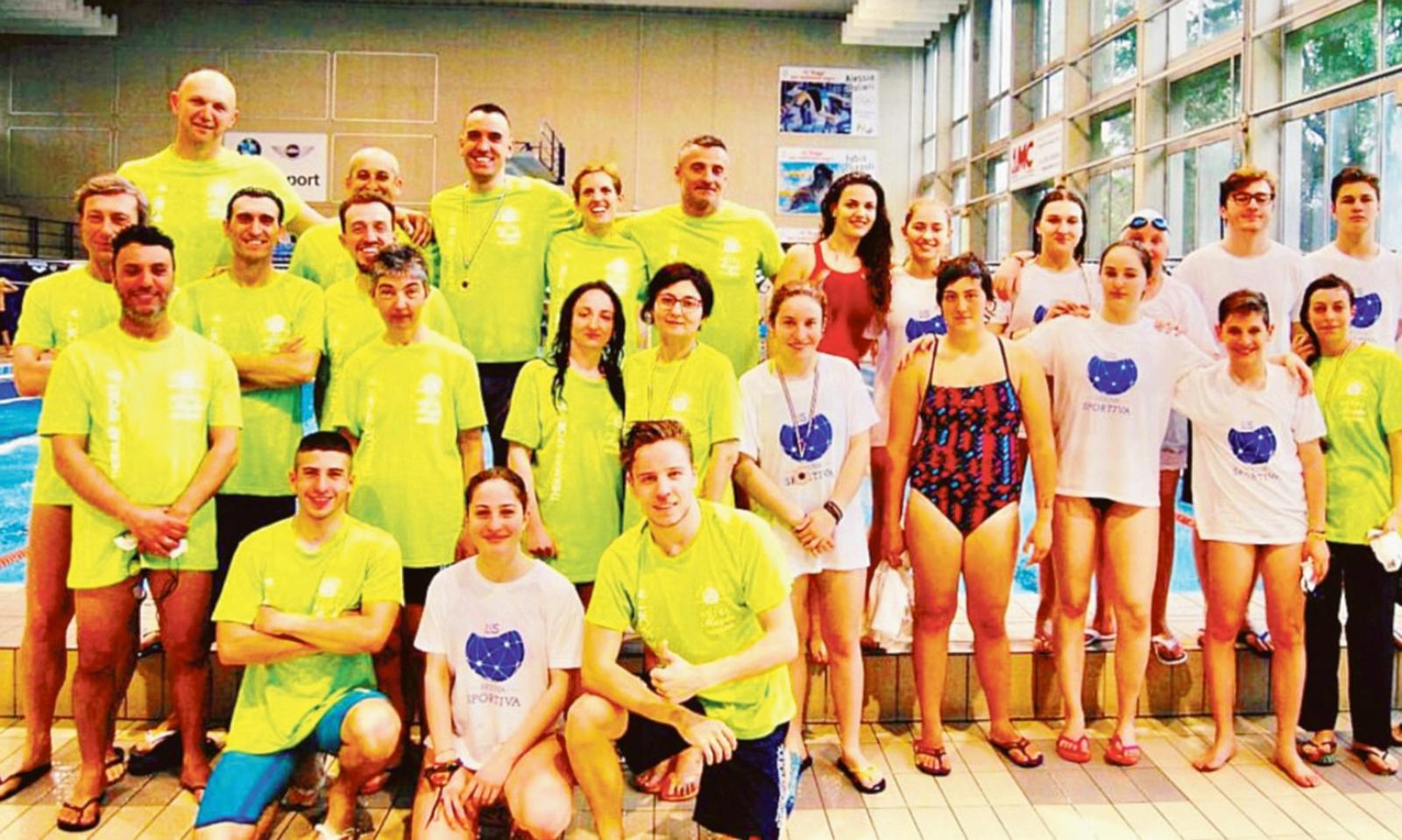 Occhiobello &egrave; super ai regionali