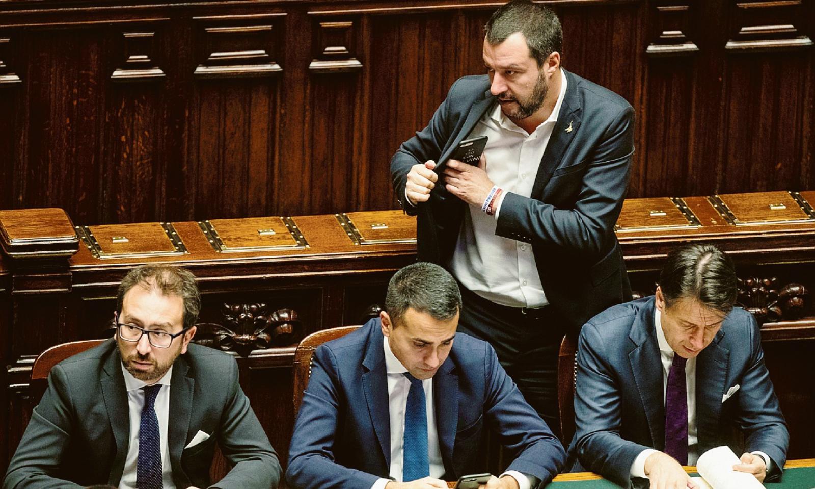 &ldquo;A Roma ci dovranno ascoltare&rdquo;