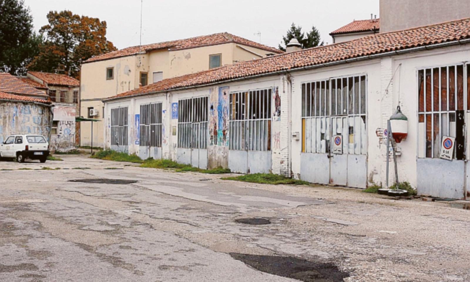 Vuoti urbani in cerca di un futuro