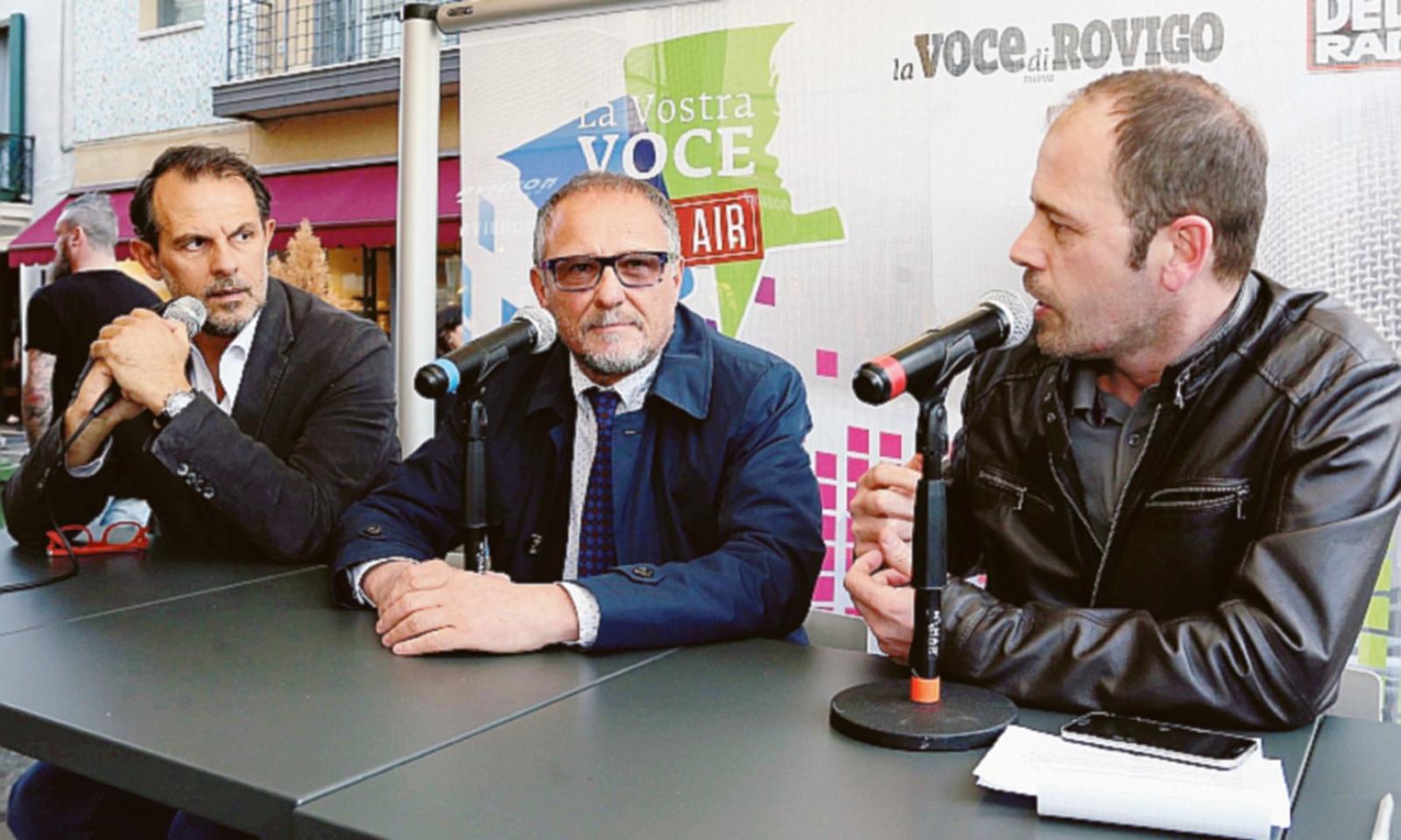 &ldquo;In campo per un citt&agrave; pi&ugrave; bella&rdquo;