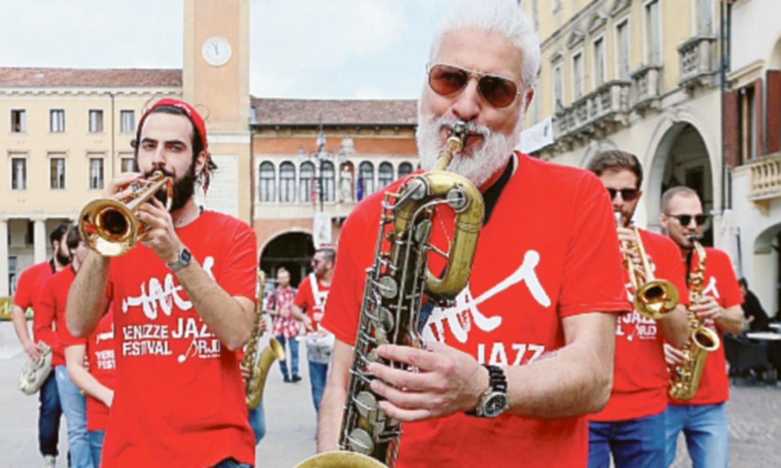 La musica si prende tutta la citt&agrave;