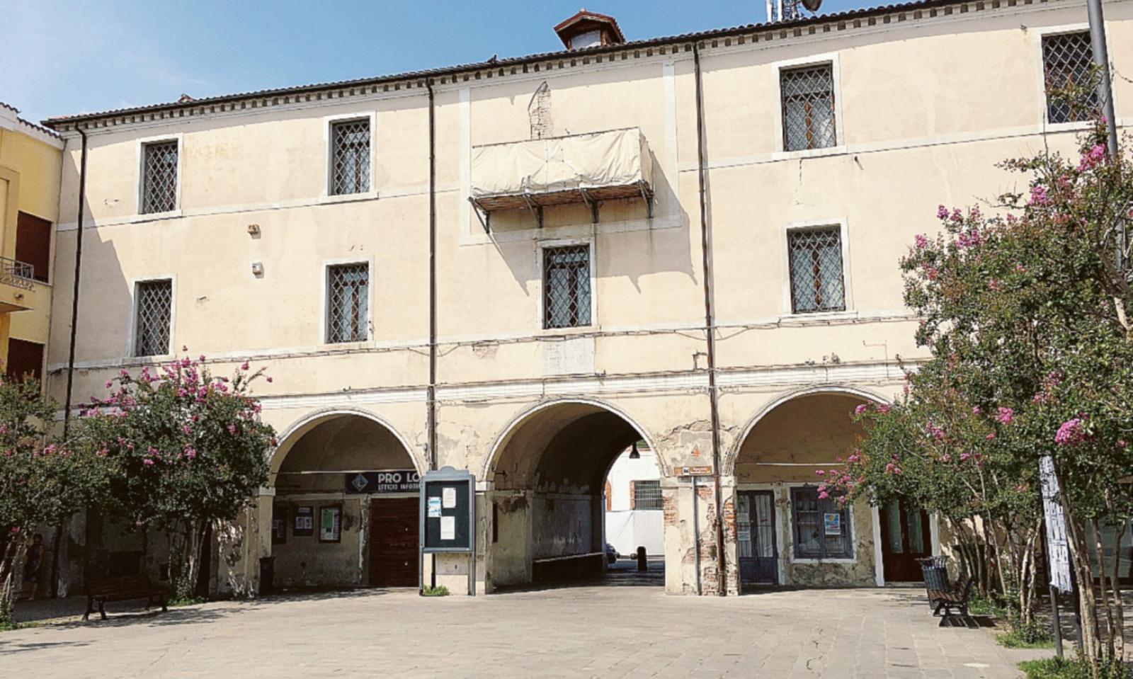 Museo, presto i lavori della facciata