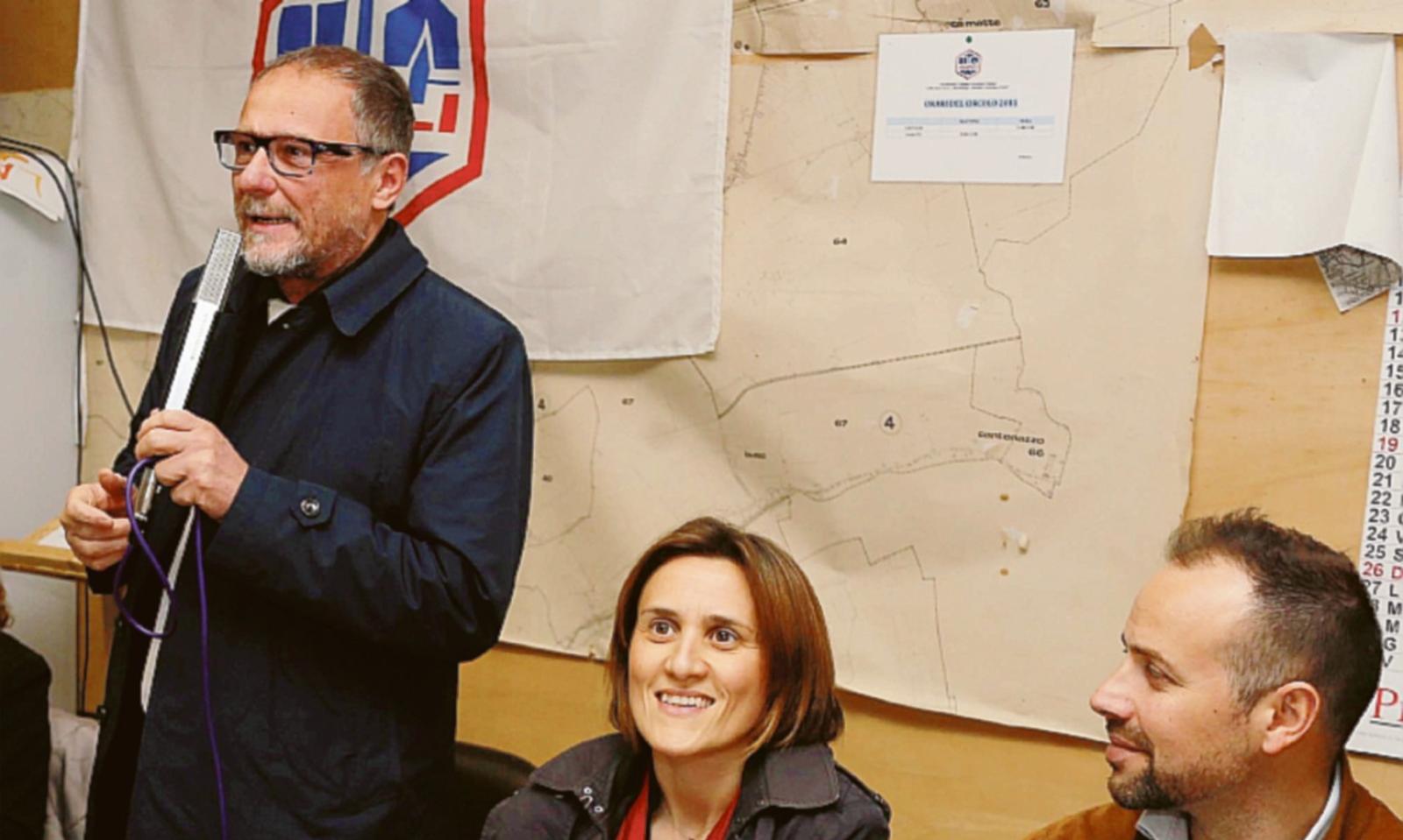 Il candidato snobbato dal comitato