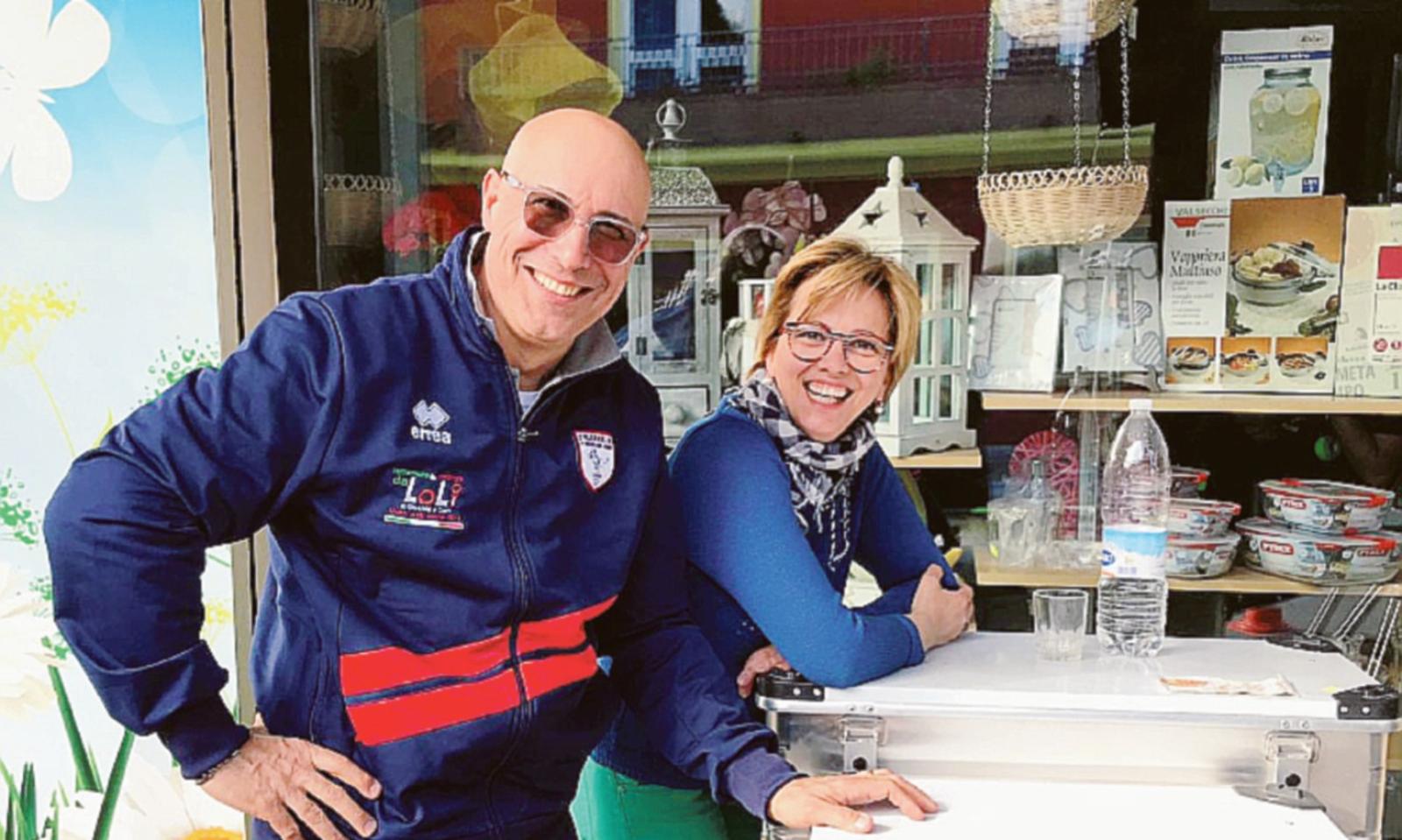 Volto diventa set cinematografico