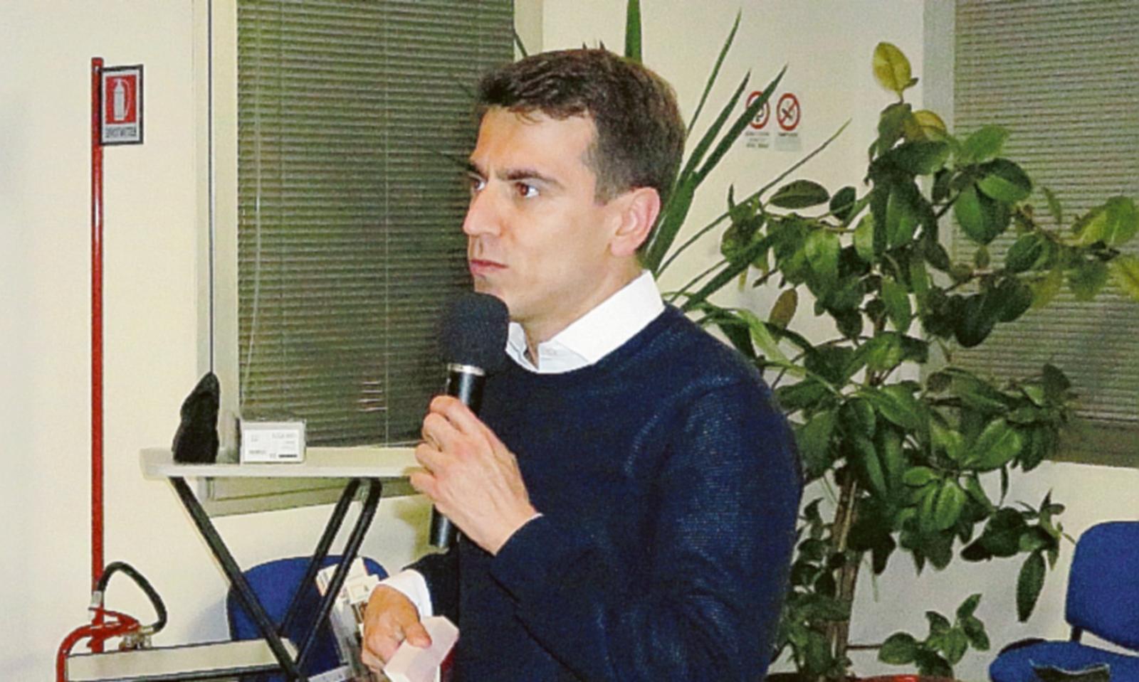 La lezione civile di Franzoso