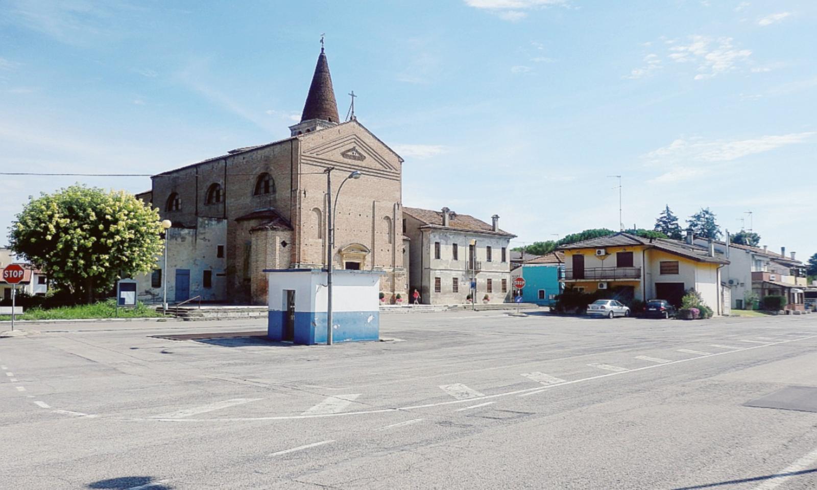 Villafora e la piazza del futuro