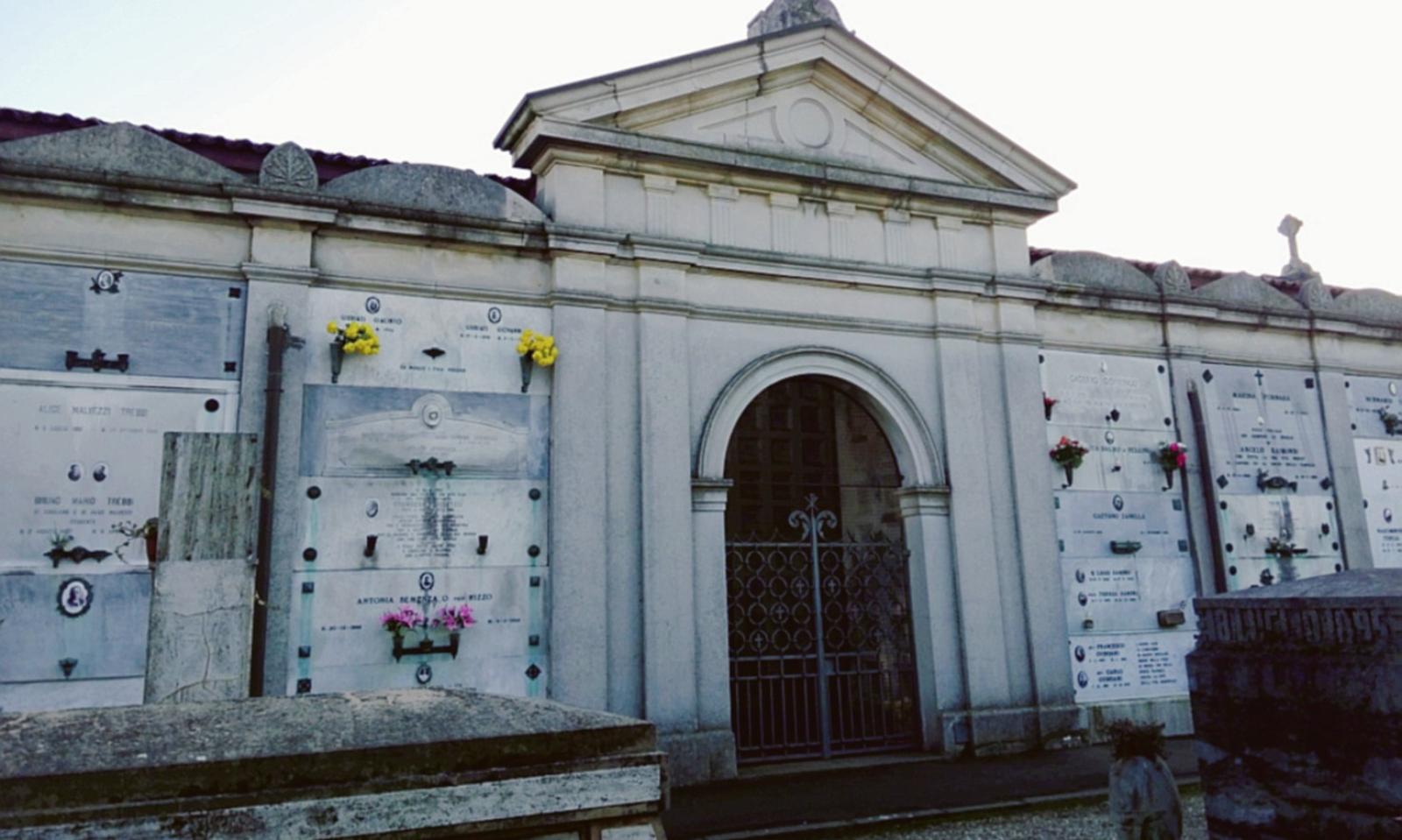 Cimitero, pasticcio coi soldi vostri