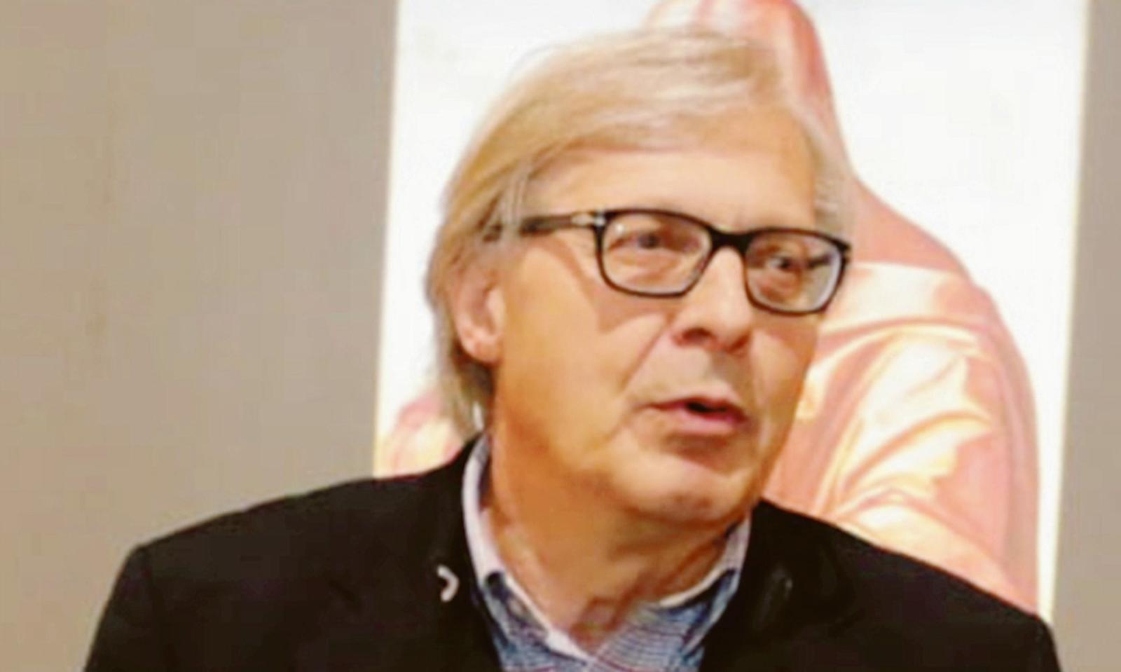 Sgarbi: &ldquo;Quei due li cacceremo a pedate&rdquo;