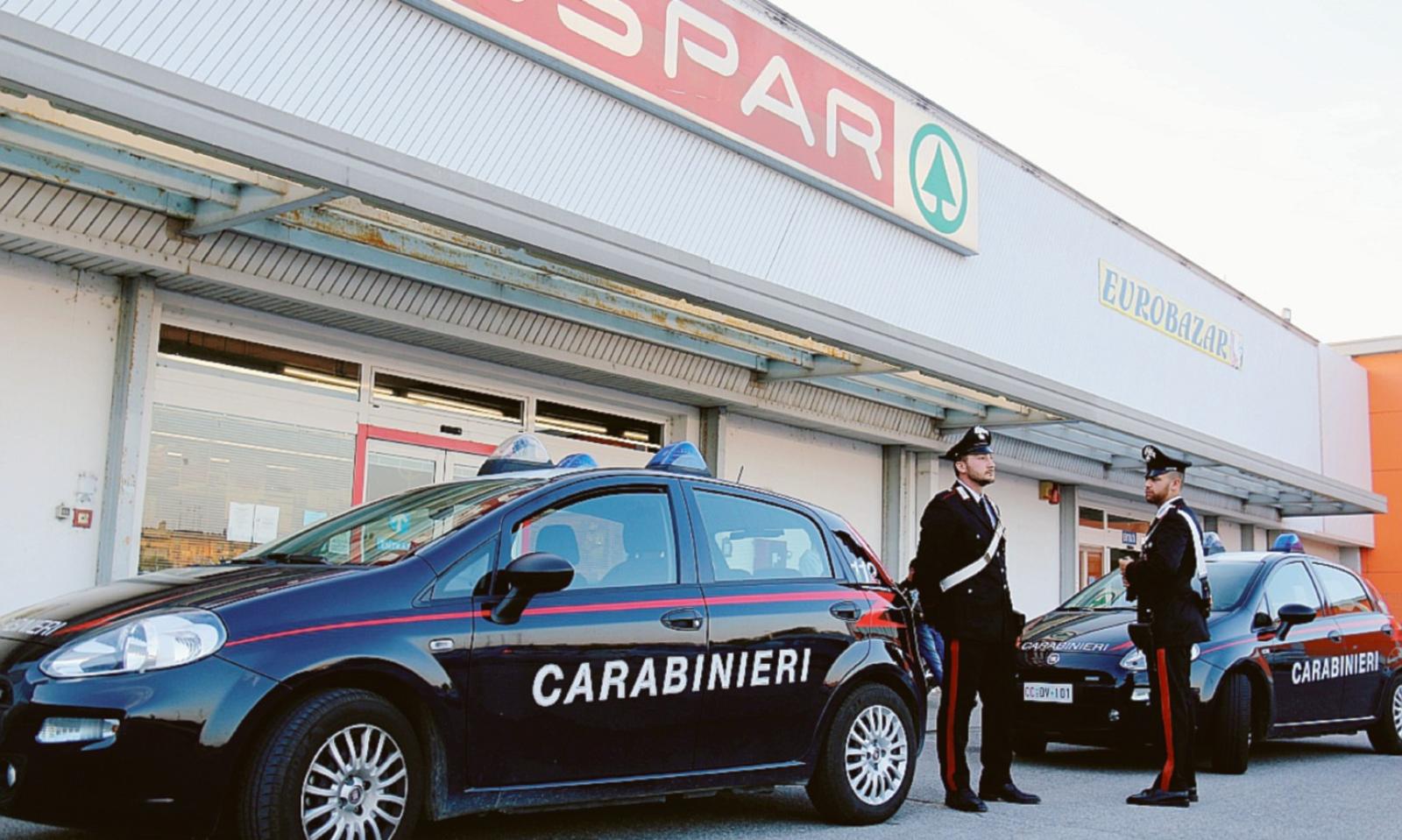 &ldquo;Ci ha messi in salvo il macellaio&rdquo;