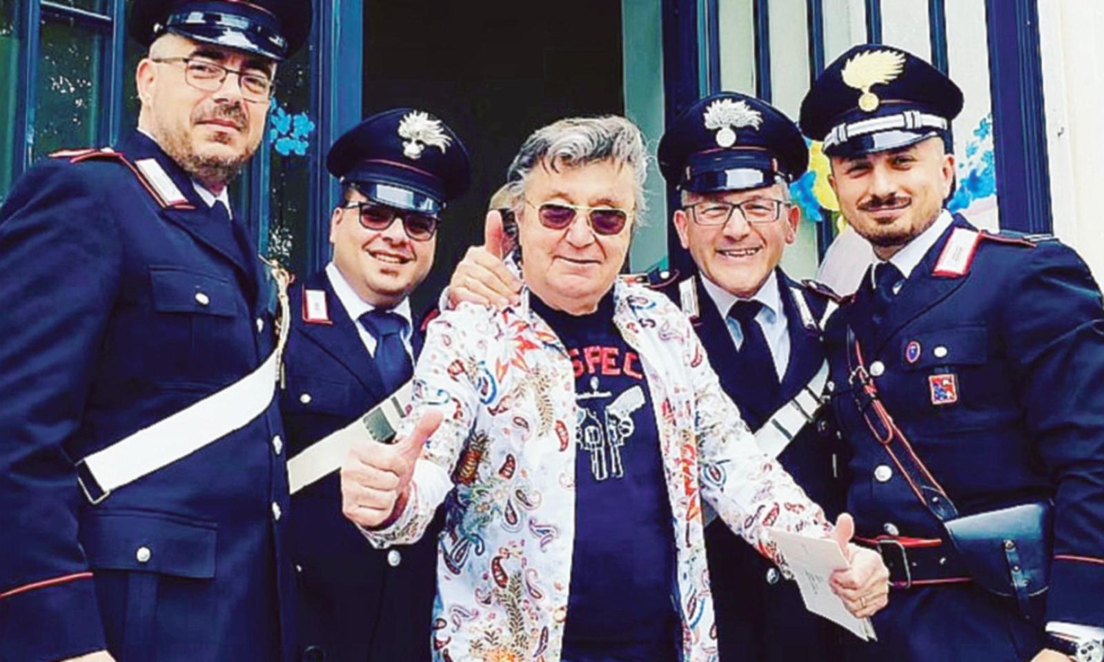 Badia, al seggio c&rsquo;&egrave; Bobby Solo