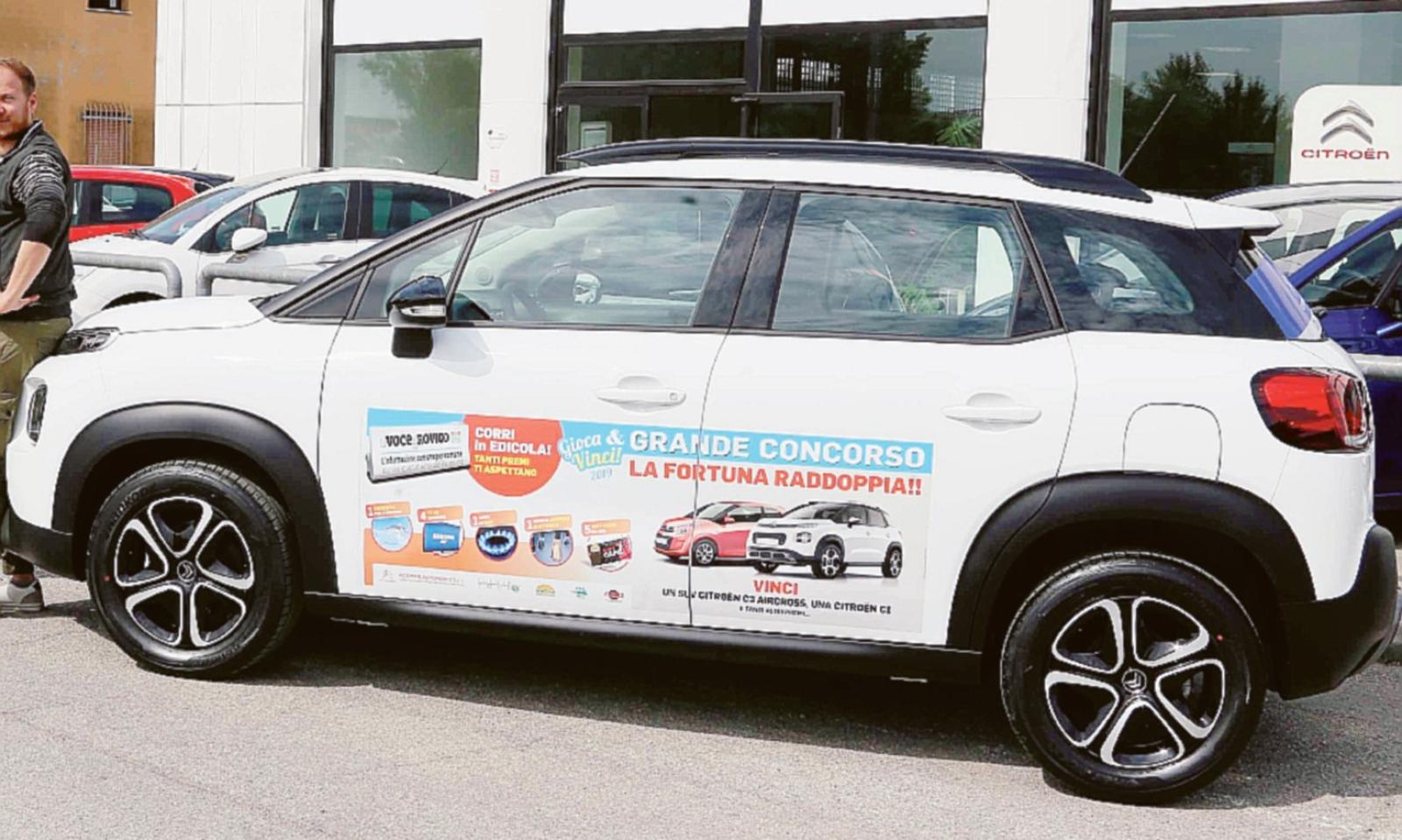 Arrivano i premi mensili: affrettatevi!