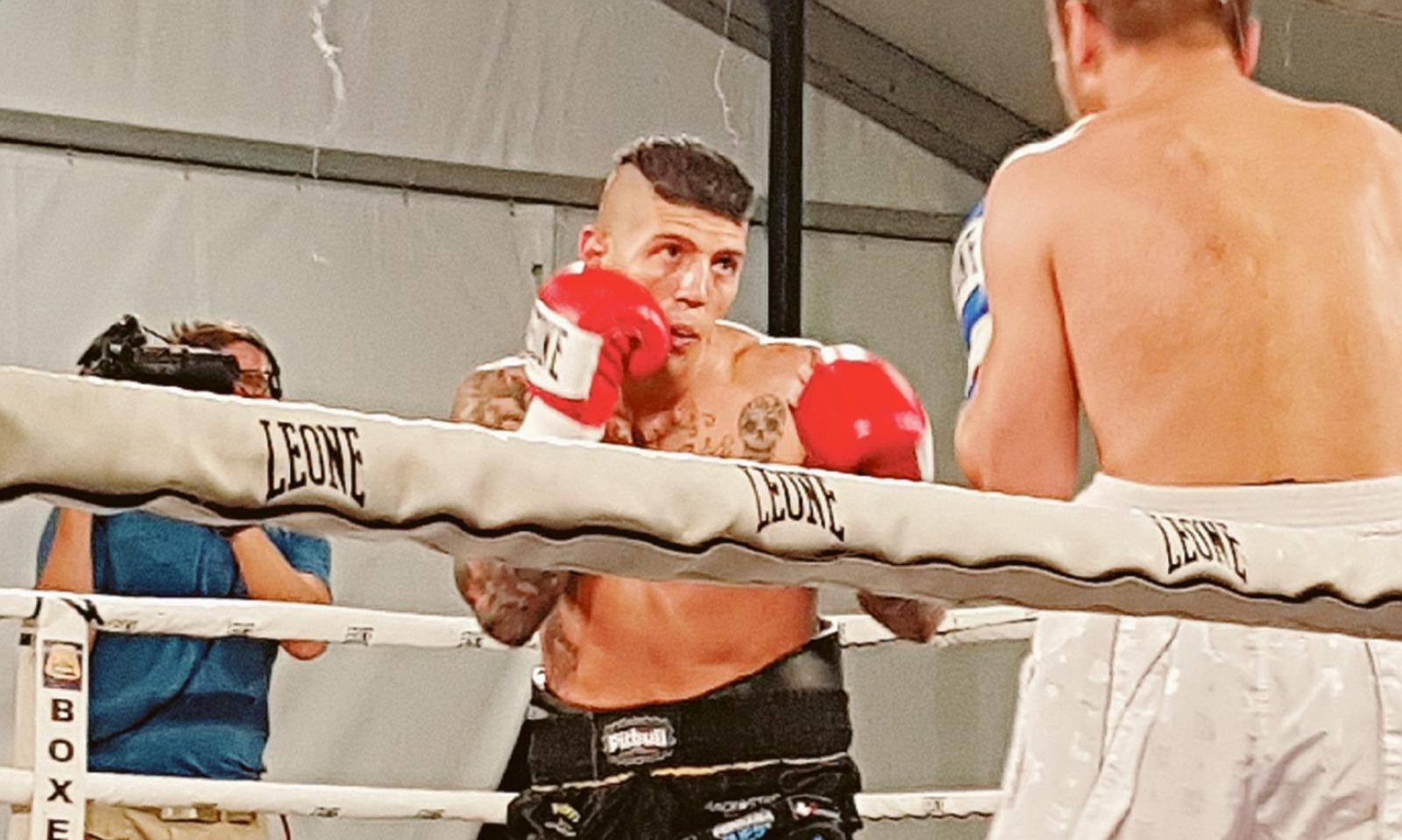 Il Capitano al &ldquo;Primo Carnera&rdquo;