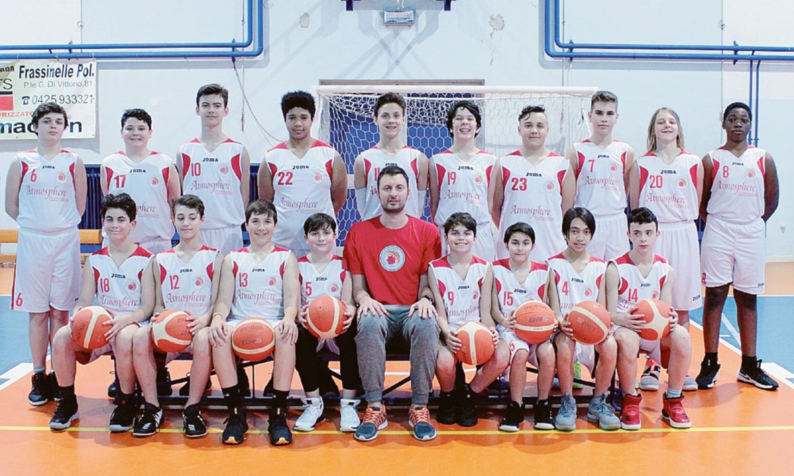 Rhodigium alle Final four