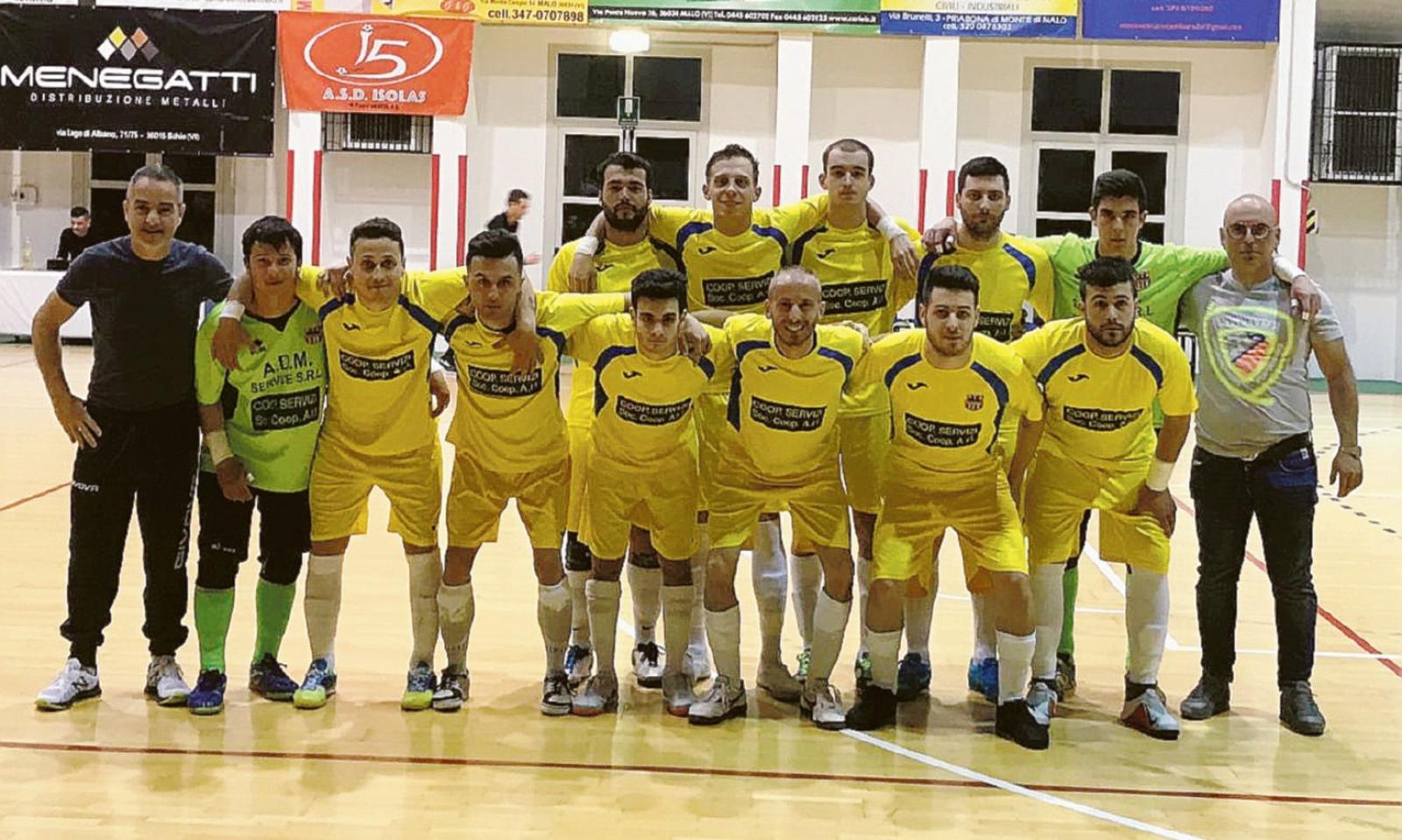 Murazze, un ko a testa alta