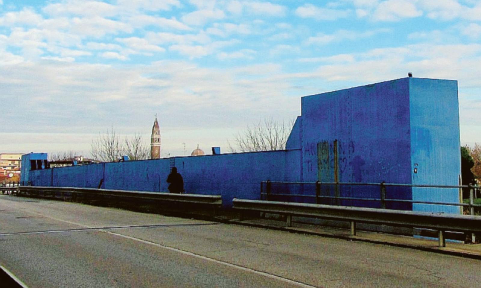 Ponte Chieppara, maltempo superato