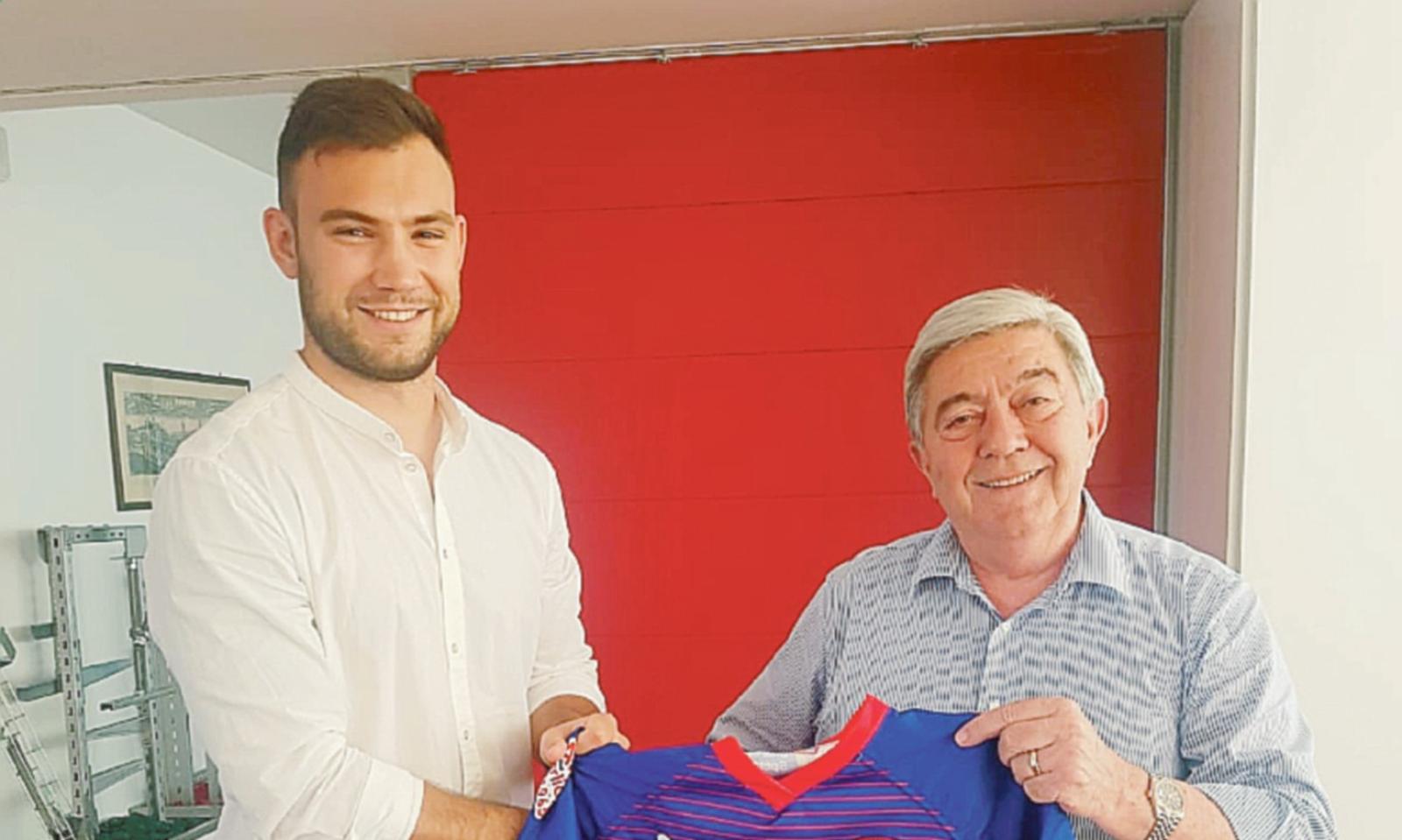 Menniti Ippolito al Rovigo