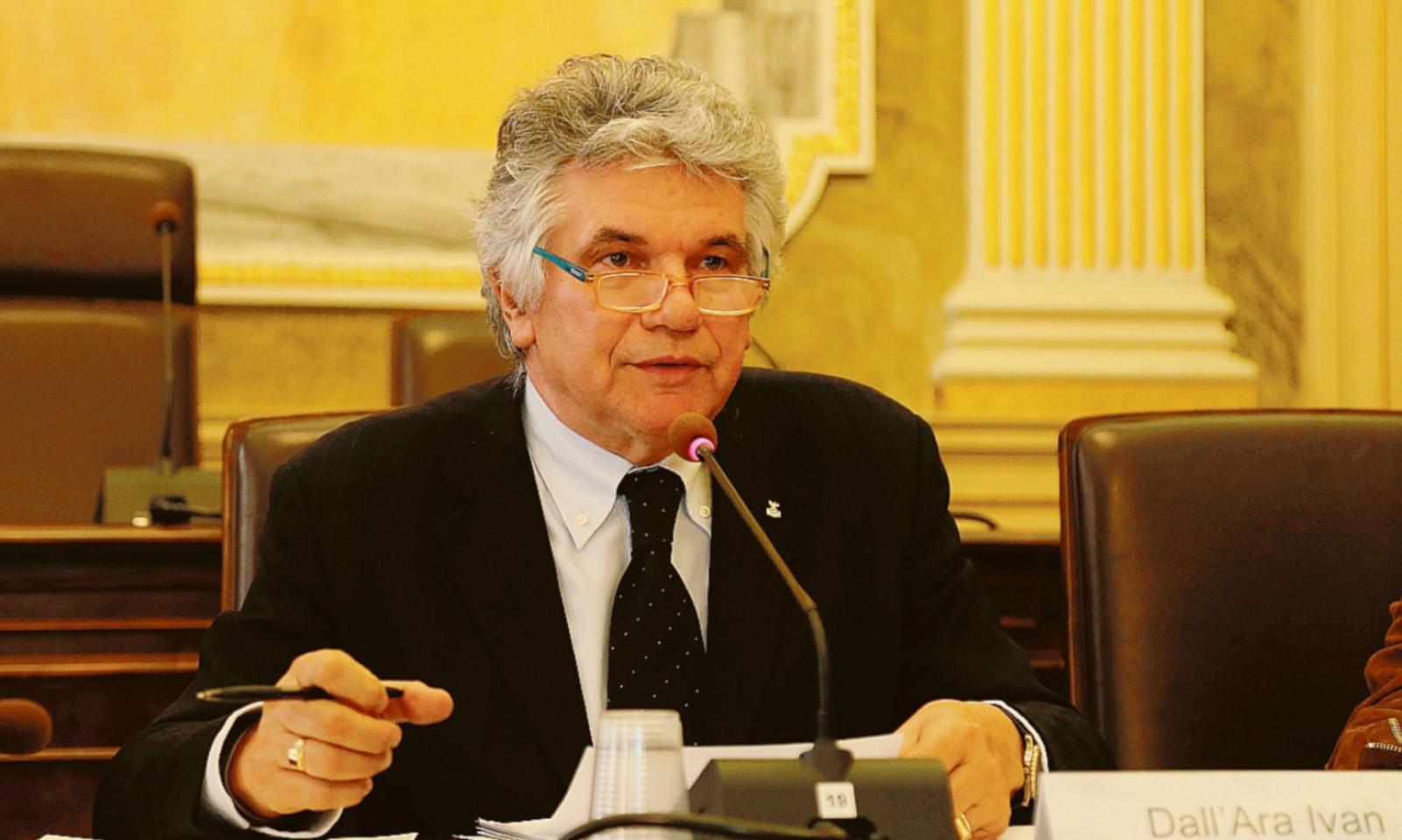 "Se Roma non ci ascolta vado in tenda davanti a Montecitorio"