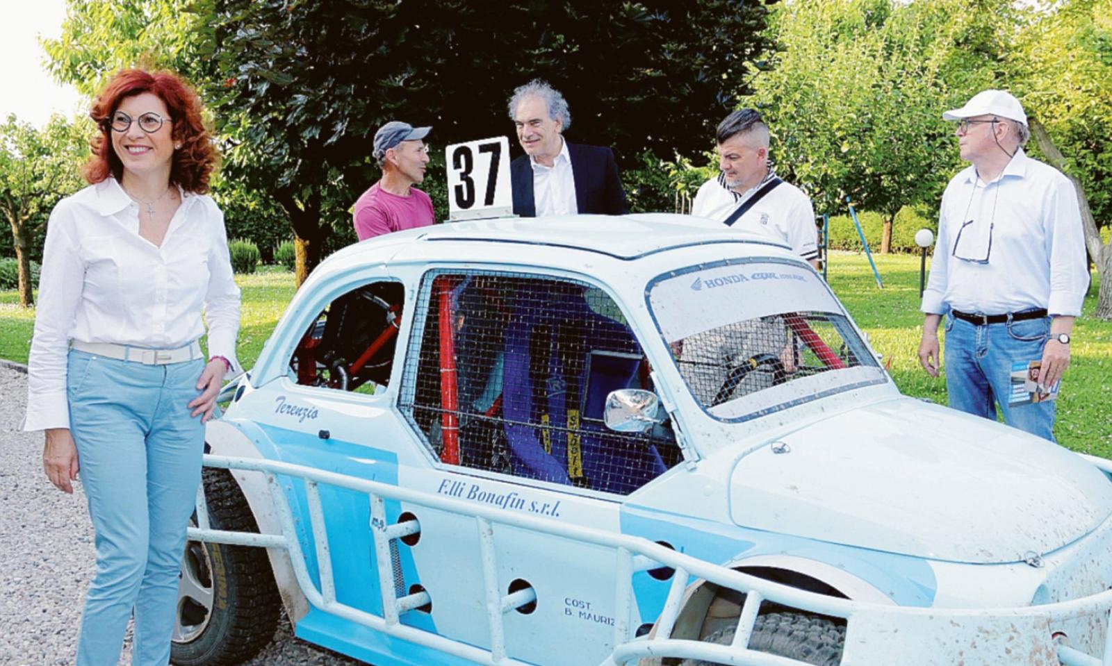 Tutti in corsa per il primo posto