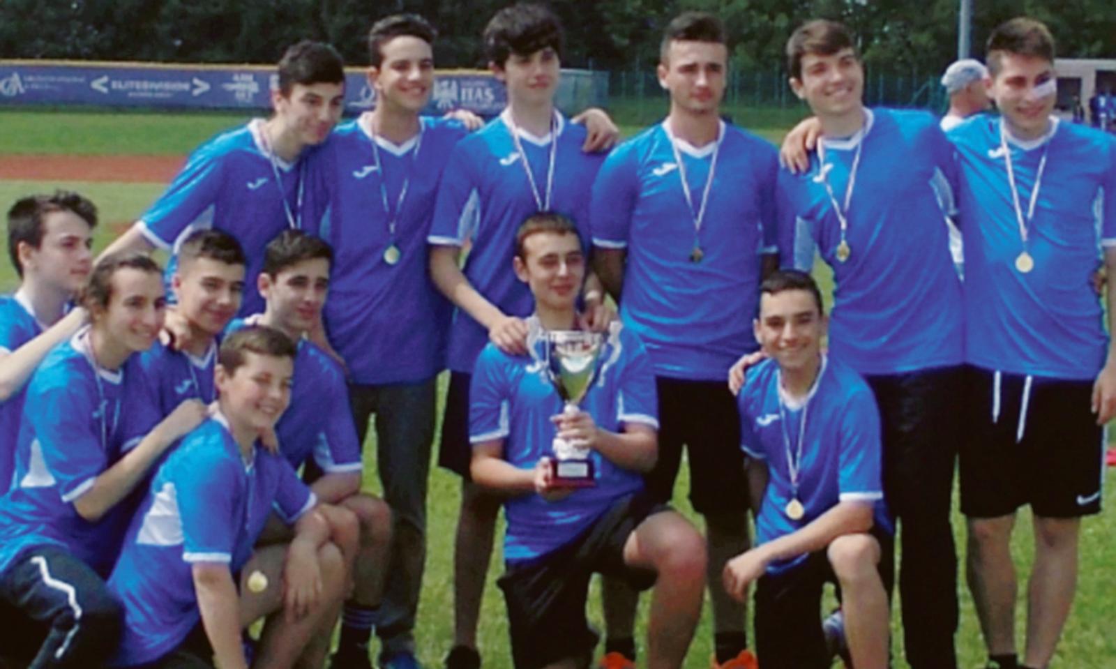 Il Paleocapa campione regionale