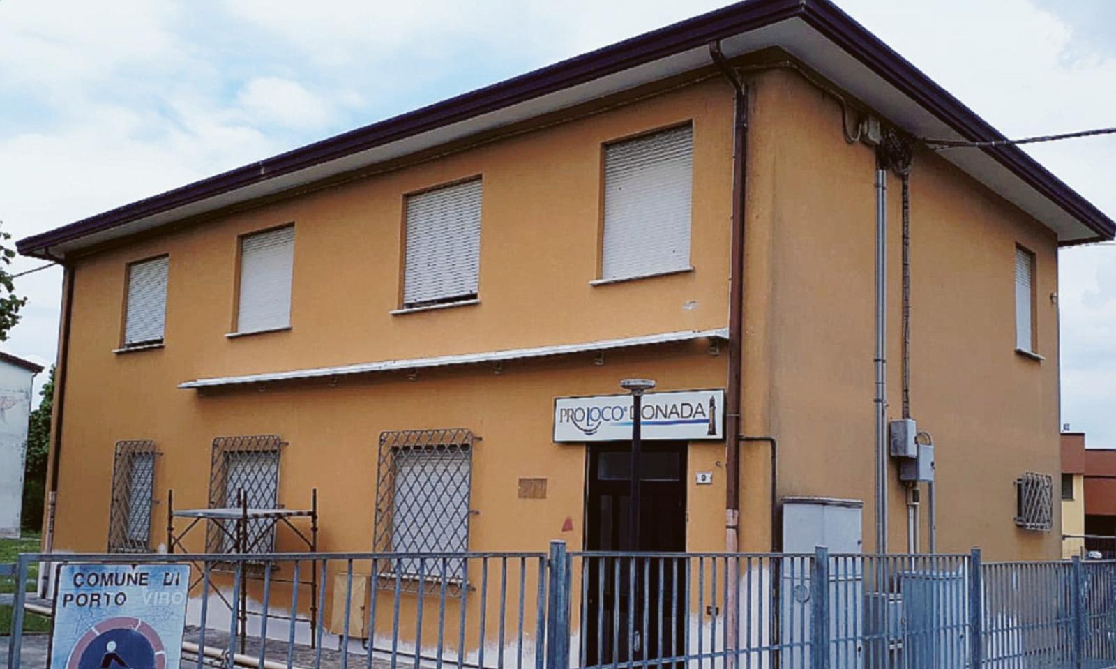 Pro loco nel nome di Luca Mancin