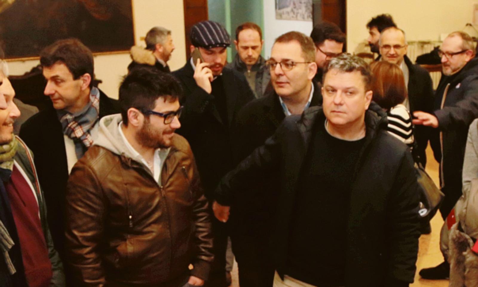 I 6 &ldquo;espulsi&rdquo; verso il rientro in Lega