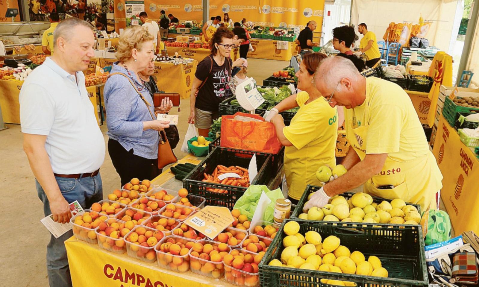 La tintarella perfetta inizia a tavola