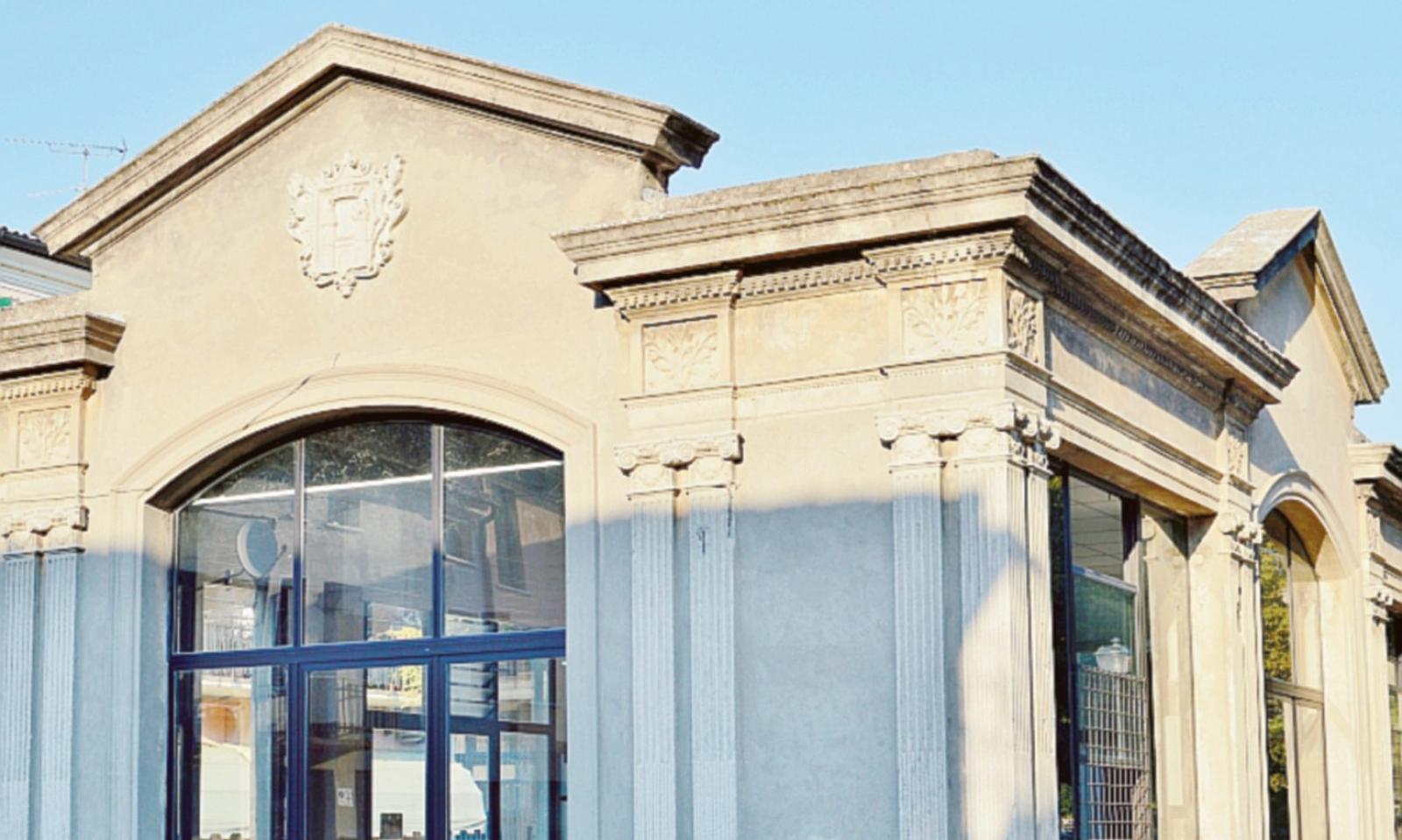 La videoarte sbarca nell&rsquo;ex Pescheria