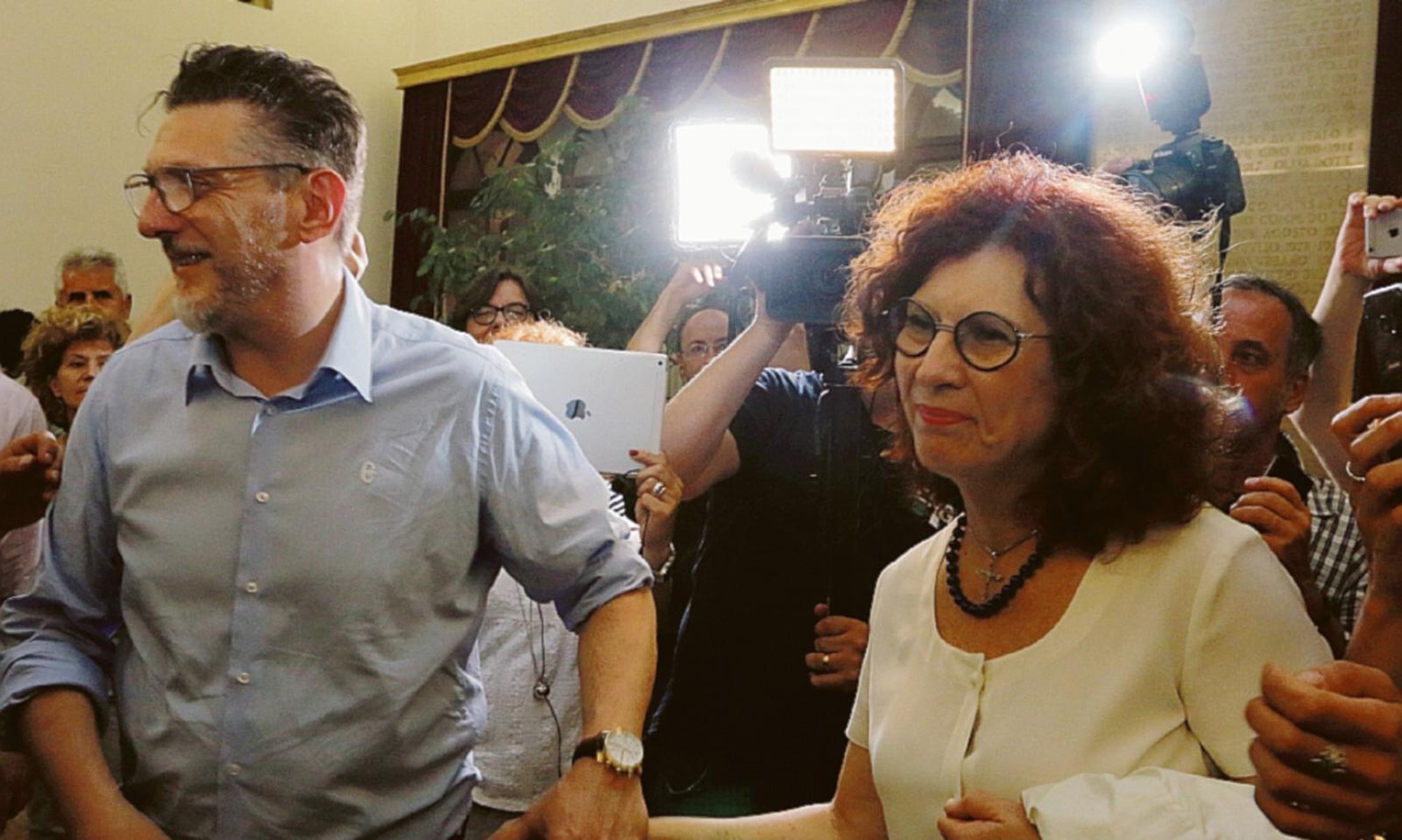 &ldquo;Non hanno colto la mia tenacia&rdquo;