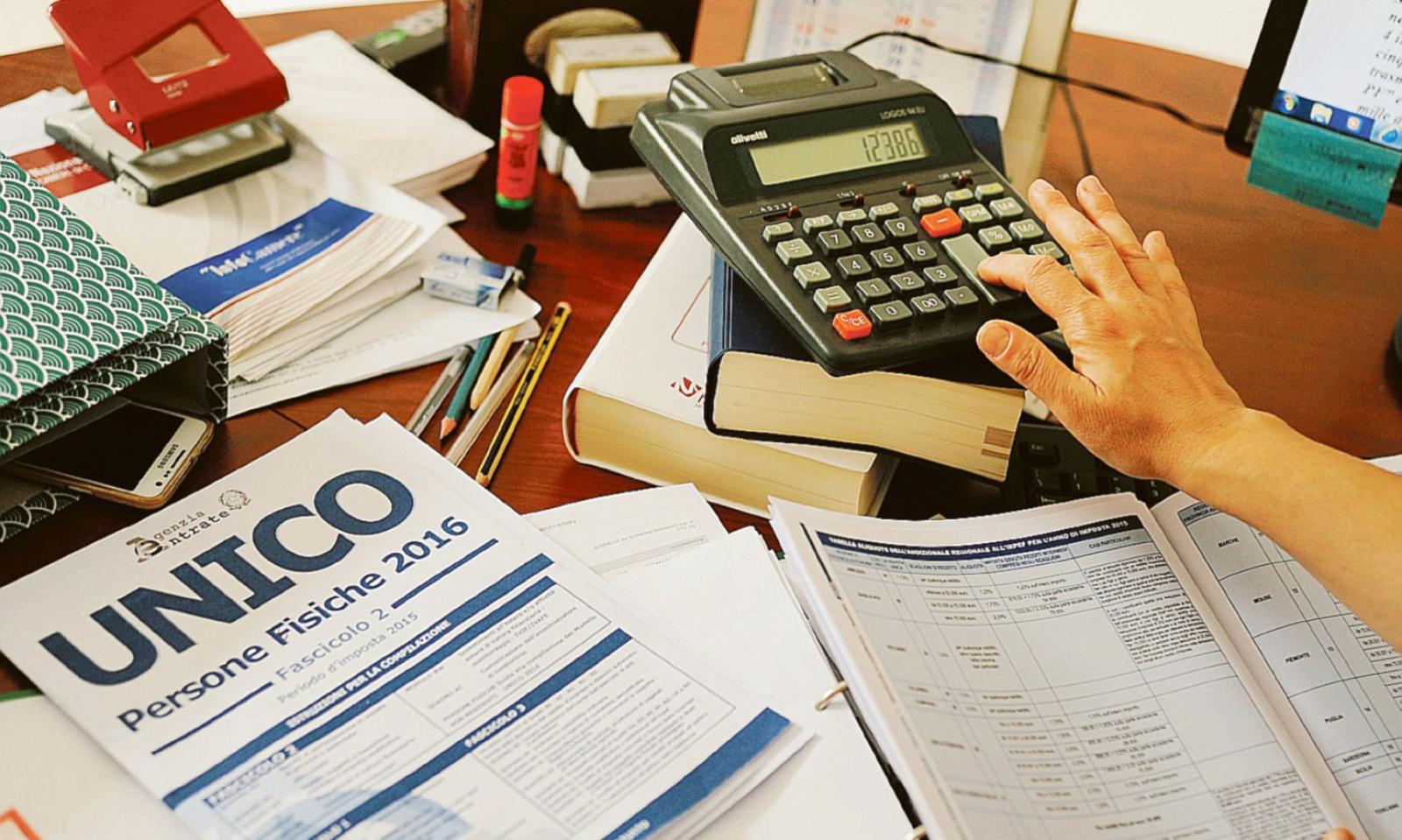 In scadenza tasse per 190 milioni