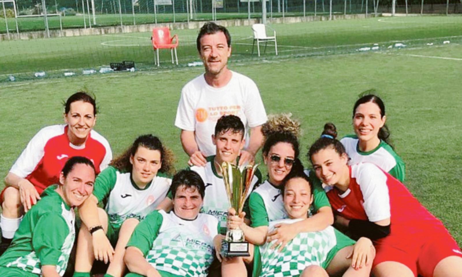 Il Gs Ariano conquista anche il titolo regionale