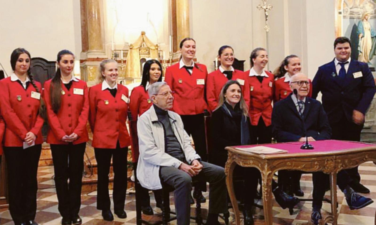 Guide al museo della Cattedrale