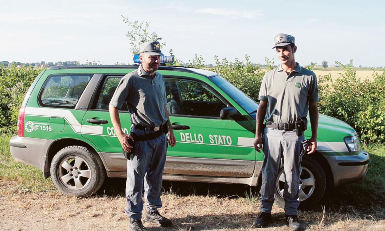 &ldquo;Sotto le strade, rifiuti proibiti&rdquo;
