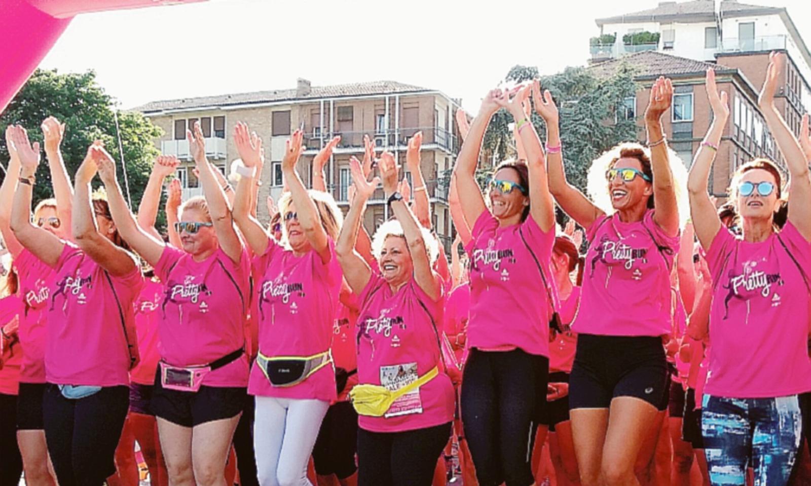 Pretty Run, &egrave; tutto pronto