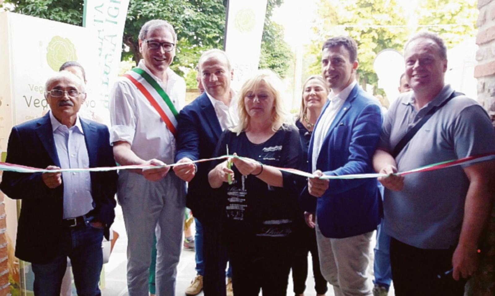 &ldquo;Vegeto e vivo&rdquo;, si alza il sipario