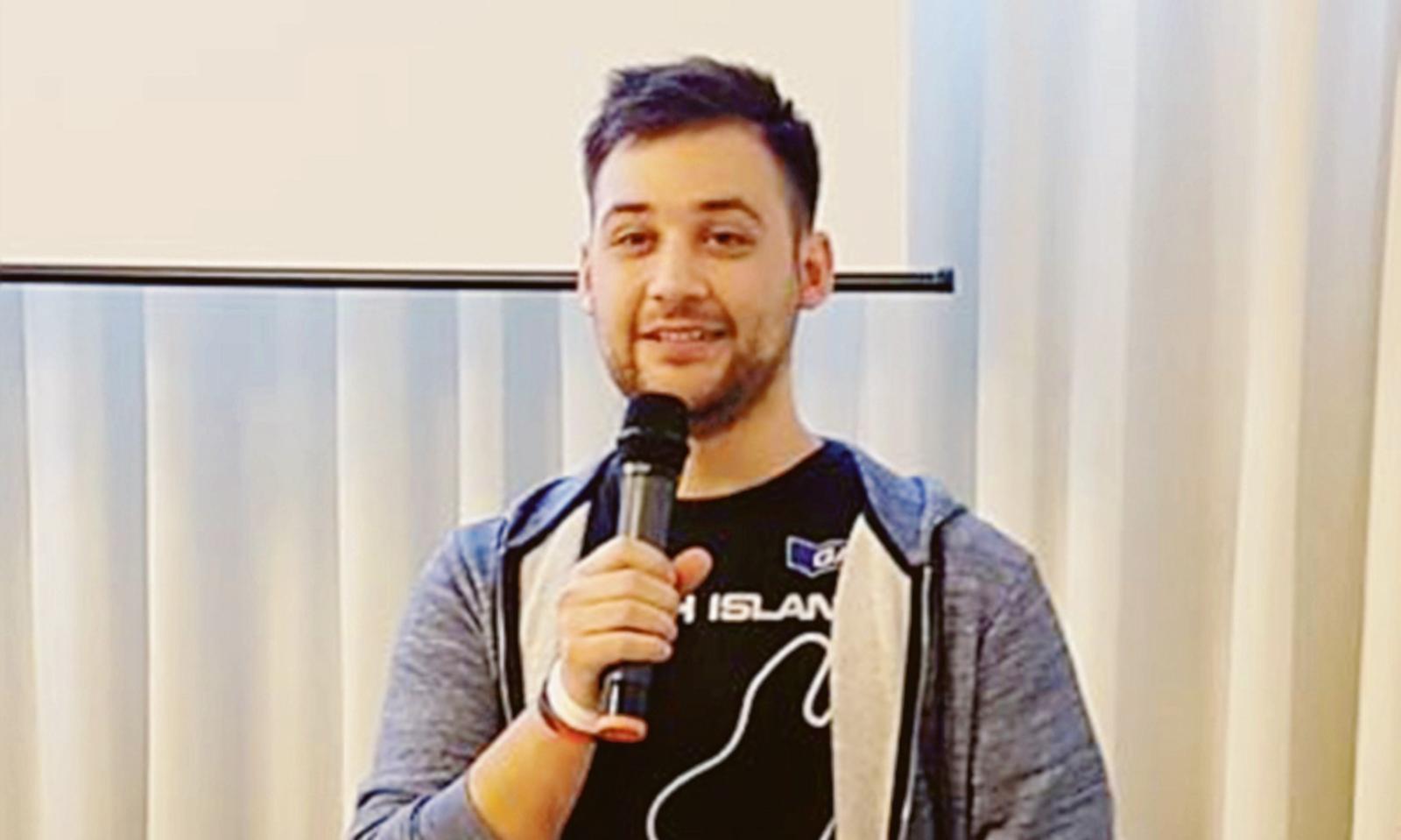 Nico Pavarin &egrave; il presidente del consiglio