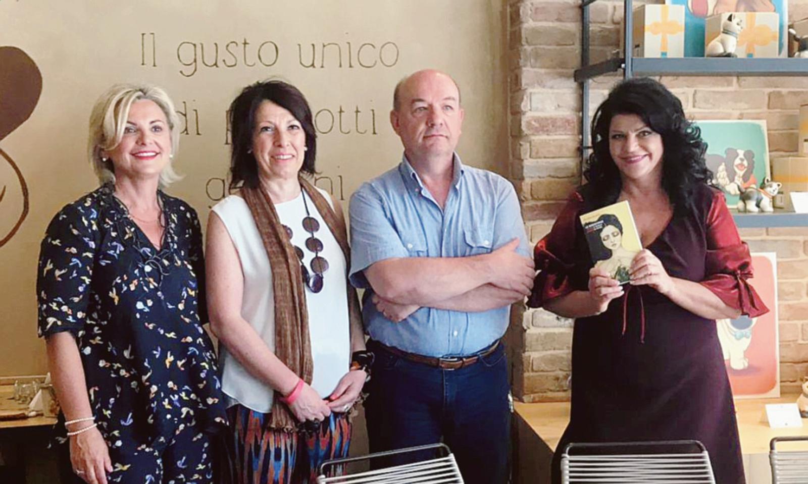 In un libro le &ldquo;rezdore&rdquo; di Annalisa