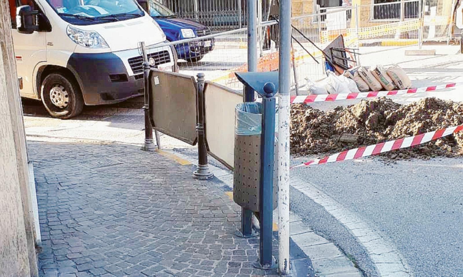 Il piano asfaltature procede con ordine