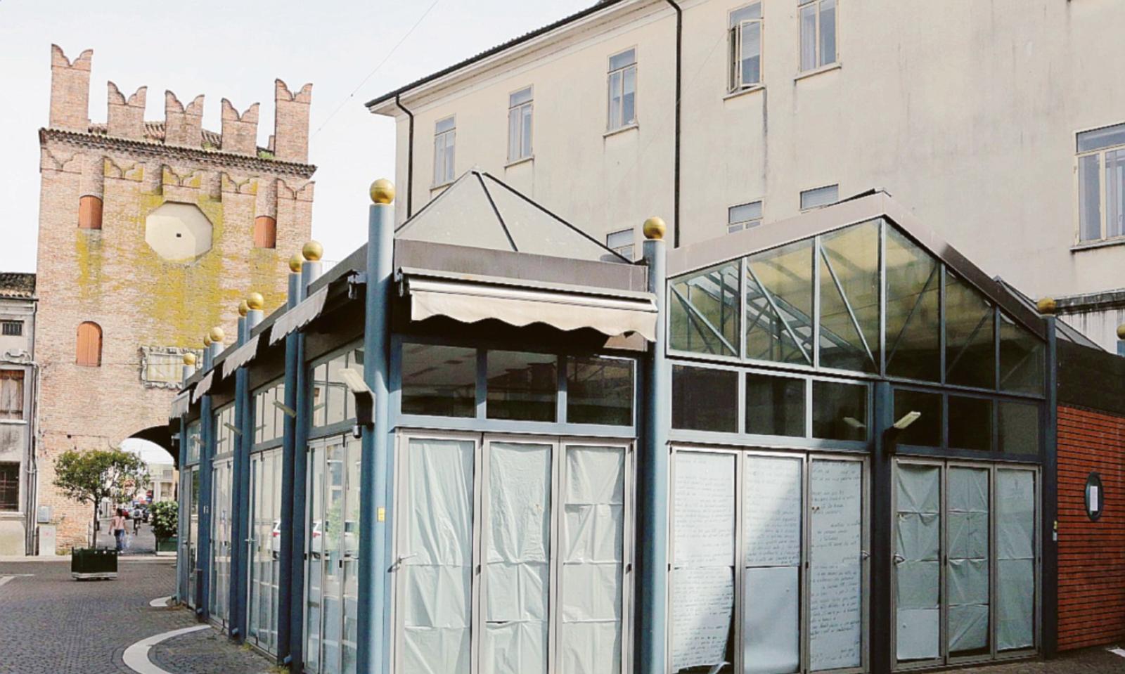 Il chiosco sta per compiere un anno