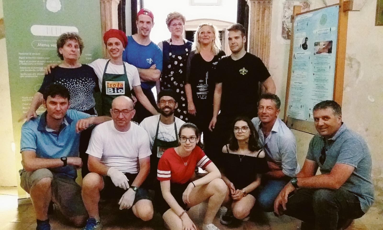 Il festival vegan va in archivio