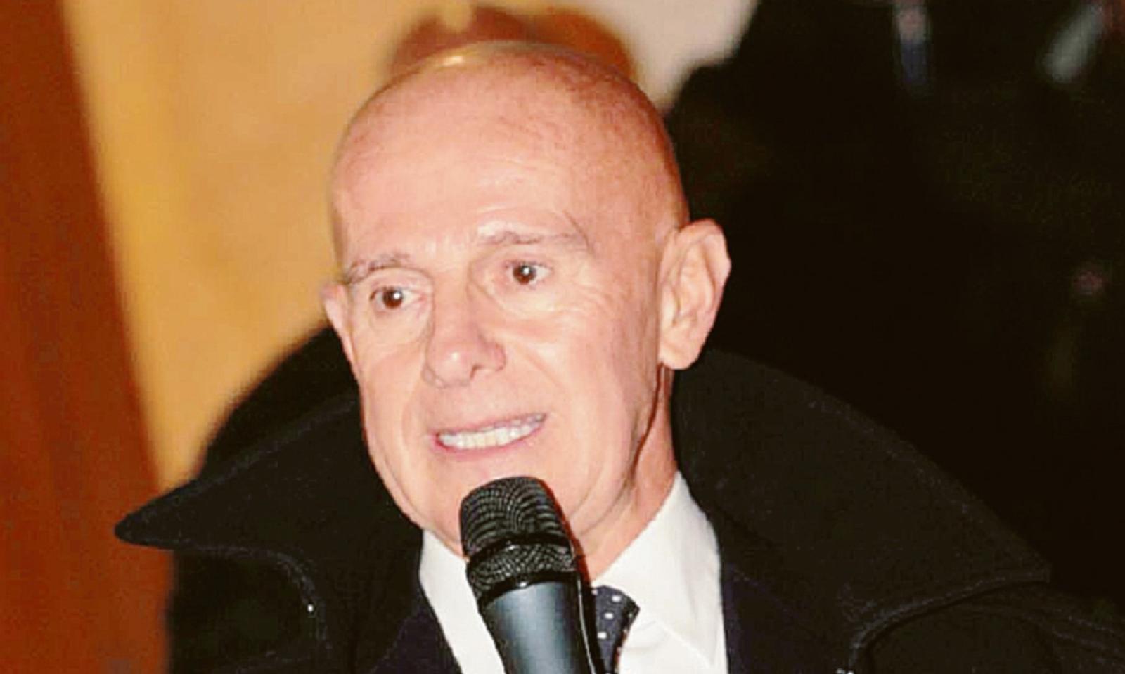 Arrigo Sacchi in Polesine