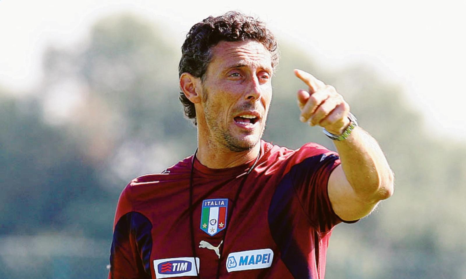 Luca Gotti si allontana dalla Juve