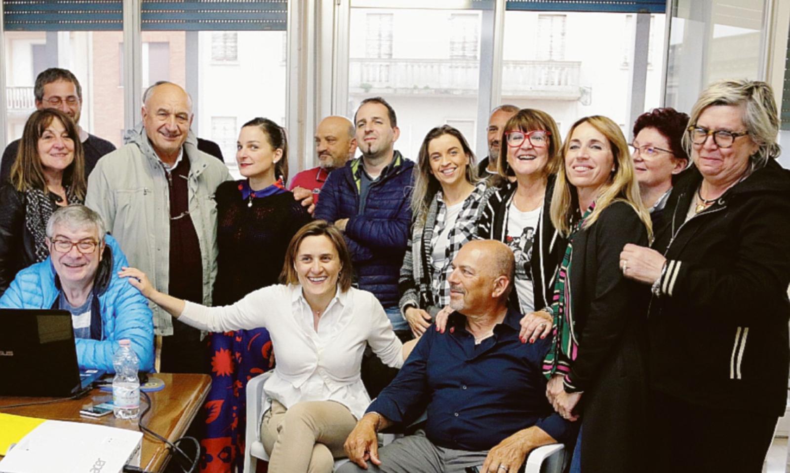 &ldquo;Non potevo abbandonare il gruppo"